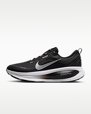 NIKE AIR ZOOM VOMERO 18 ブラック 28cm Nike Vomero 18 GORE-TEX Men's Waterproof Road Running Shoes with
